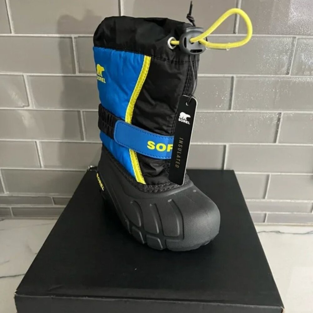 Sorel Toddler Winter Snow Boots